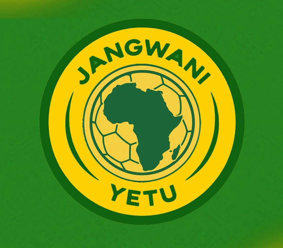 Jangwani Yetu Logo